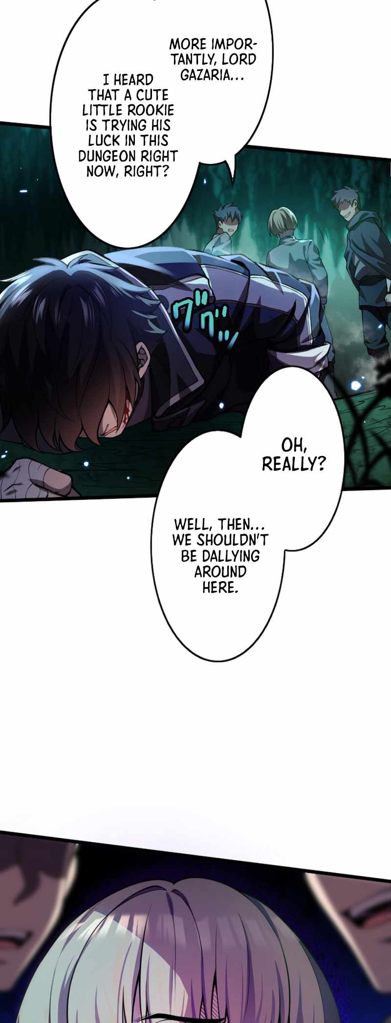 The Awakened One Who Levels in Reverse Chapter 1 45